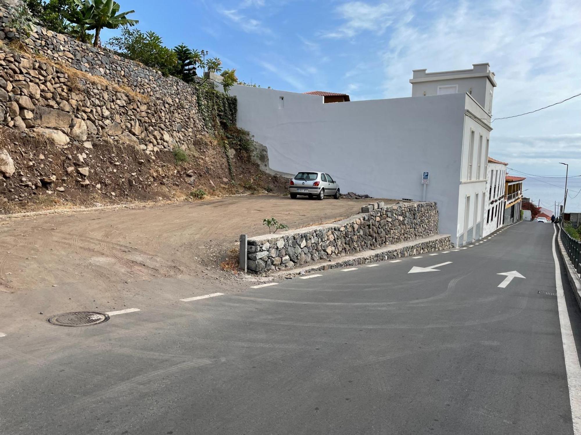 Finca Santa Catalina Hermigua Exterior photo