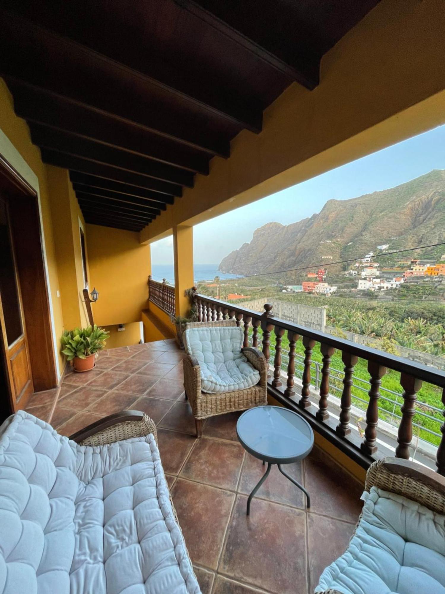 Finca Santa Catalina Hermigua Exterior photo
