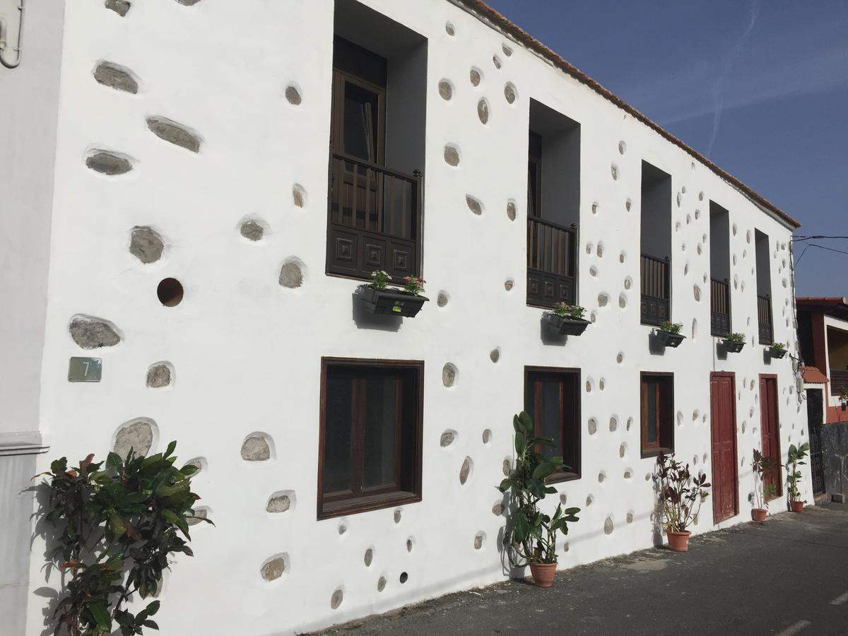 Finca Santa Catalina Hermigua Exterior photo